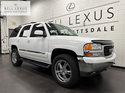 2003 GMC Yukon