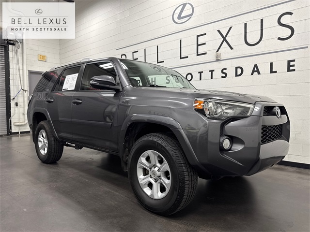 2018 Toyota 4Runner SR5 Premium