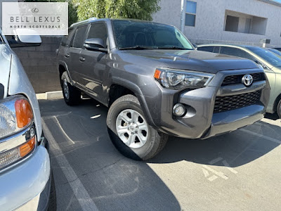 2018 Toyota 4Runner