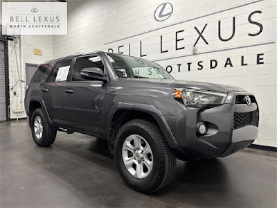2018 Toyota 4Runner