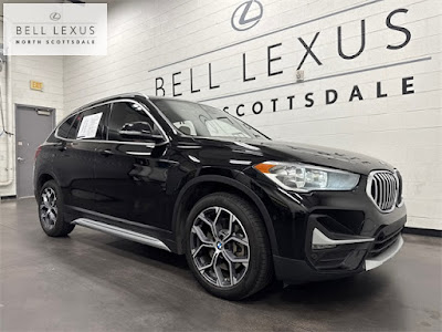 2020 BMW X1
