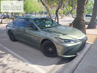2023 Lexus ES