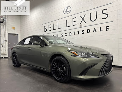 2023 Lexus ES