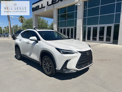 2024 Lexus NX