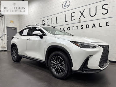 2024 Lexus NX