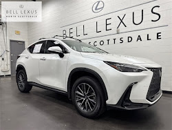 2024 Lexus NX 350h Base