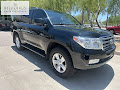 2011 Toyota Land Cruiser Base