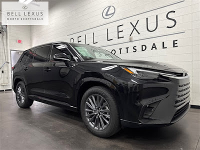 2025 Lexus TX