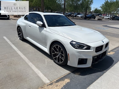 2024 BMW M2