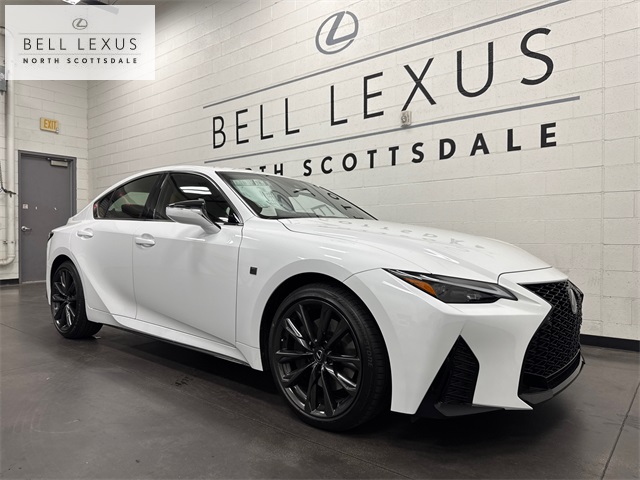 2025 Lexus IS 300