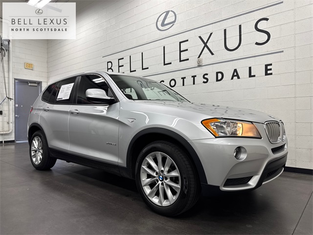 2013 BMW X3 xDrive28i
