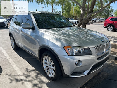 2013 BMW X3