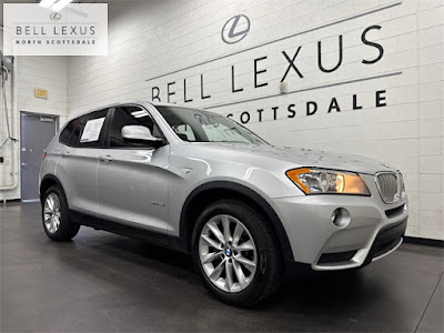 2013 BMW X3