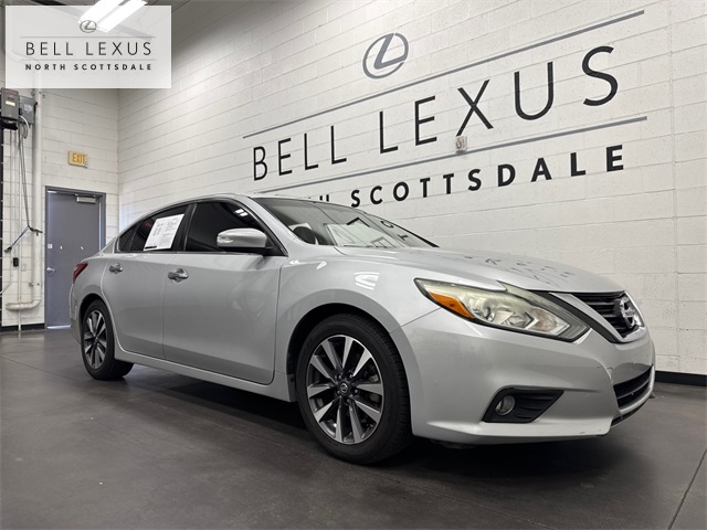 2017 Nissan Altima 2.5 SL