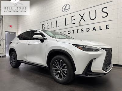 2025 Lexus NX