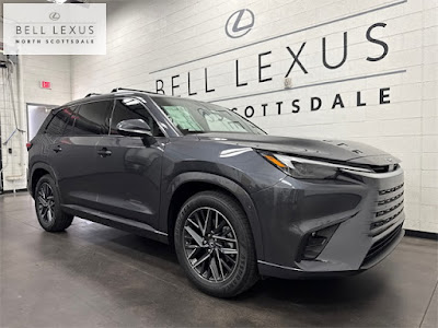 2025 Lexus TX
