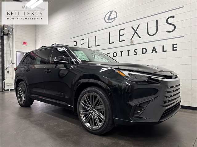 2025 Lexus TX 350 Luxury