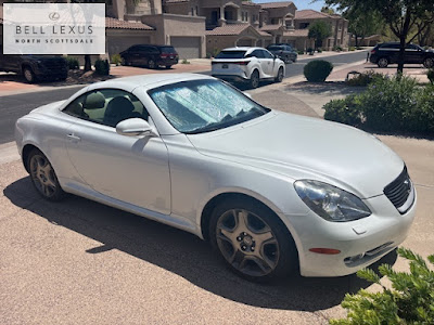 2007 Lexus SC
