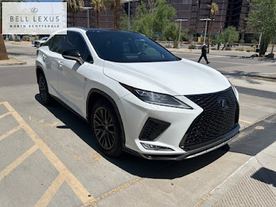 2022 Lexus RX