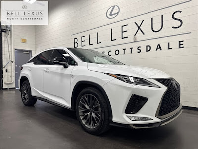 2022 Lexus RX