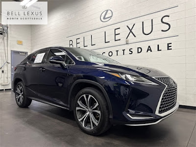2022 Lexus RX