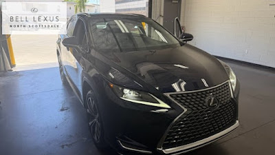 2022 Lexus RX