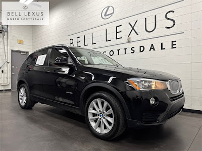 2017 BMW X3