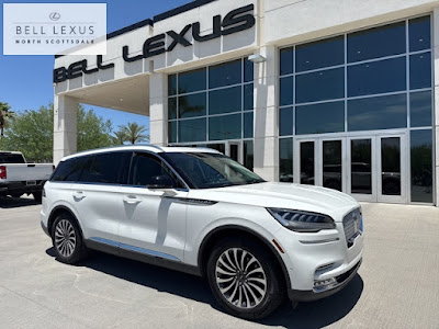 2020 Lincoln Aviator
