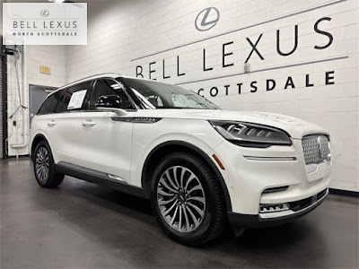 2020 Lincoln Aviator