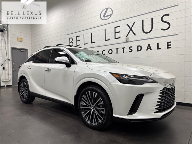 2025 Lexus RX 350 Premium Plus