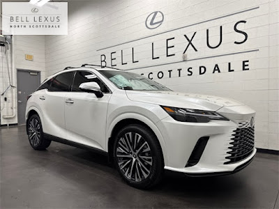 2025 Lexus RX