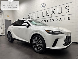 2025 Lexus RX 350 Premium Plus