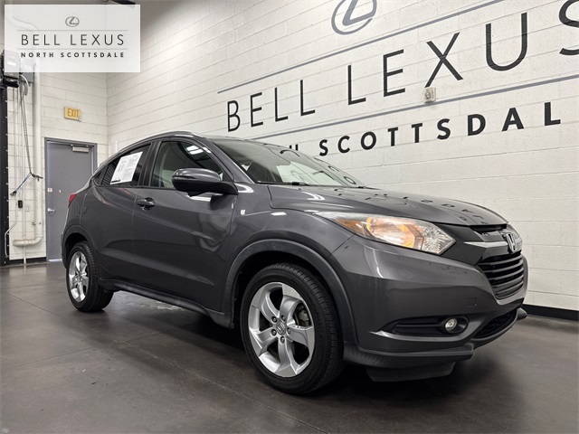 2016 Honda HR-V EX-L