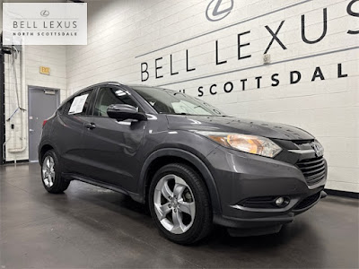 2016 Honda HR-V
