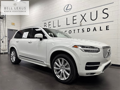 2018 Volvo XC90