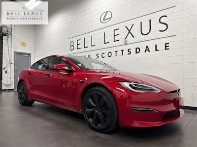 2022 Tesla Model S