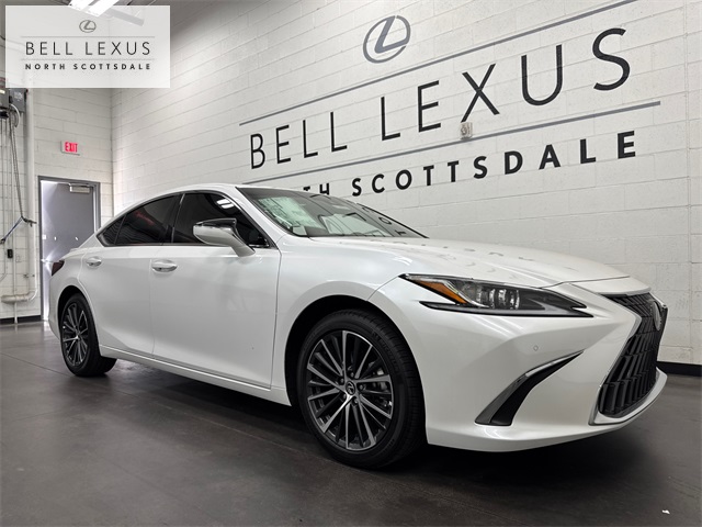 2025 Lexus ES 300h