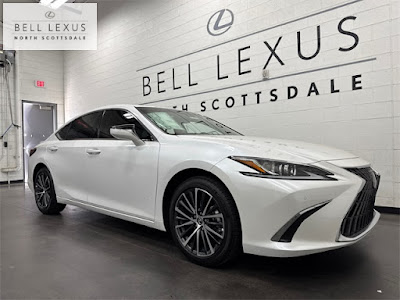 2025 Lexus ES