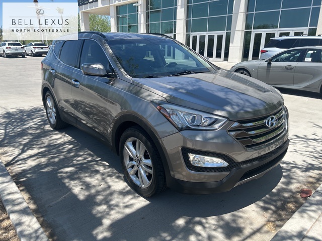 2014 Hyundai Santa Fe Sport 2.0T