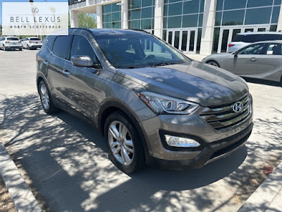 2014 Hyundai Santa Fe Sport