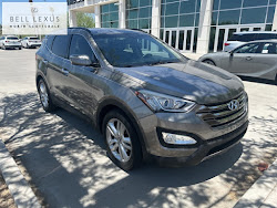 2014 Hyundai Santa Fe Sport 2.0T