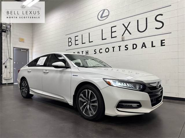 2019 Honda Accord Hybrid EX-L