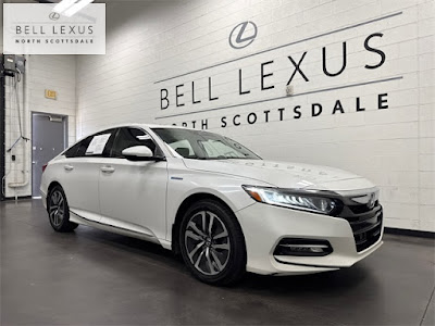 2019 Honda Accord Hybrid