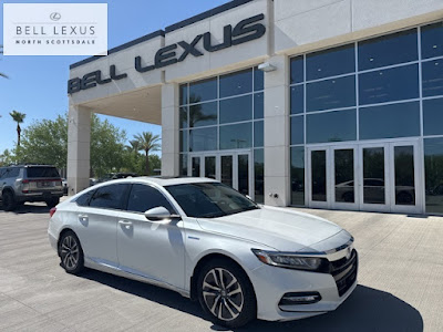 2019 Honda Accord Hybrid