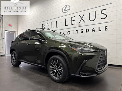 2025 Lexus NX