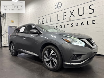 2015 Nissan Murano