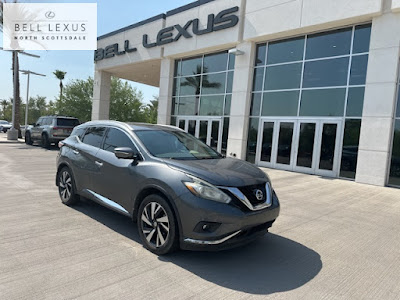 2015 Nissan Murano