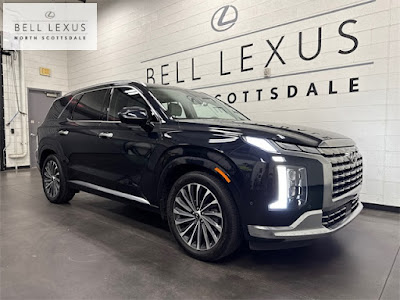 2023 Hyundai Palisade