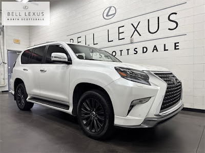 2023 Lexus GX