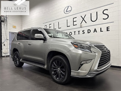 2023 Lexus GX